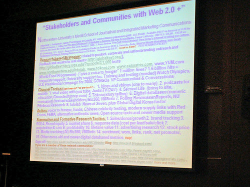 PowerPoint Slide with Lots of Words by barbaranixon, on Flickr