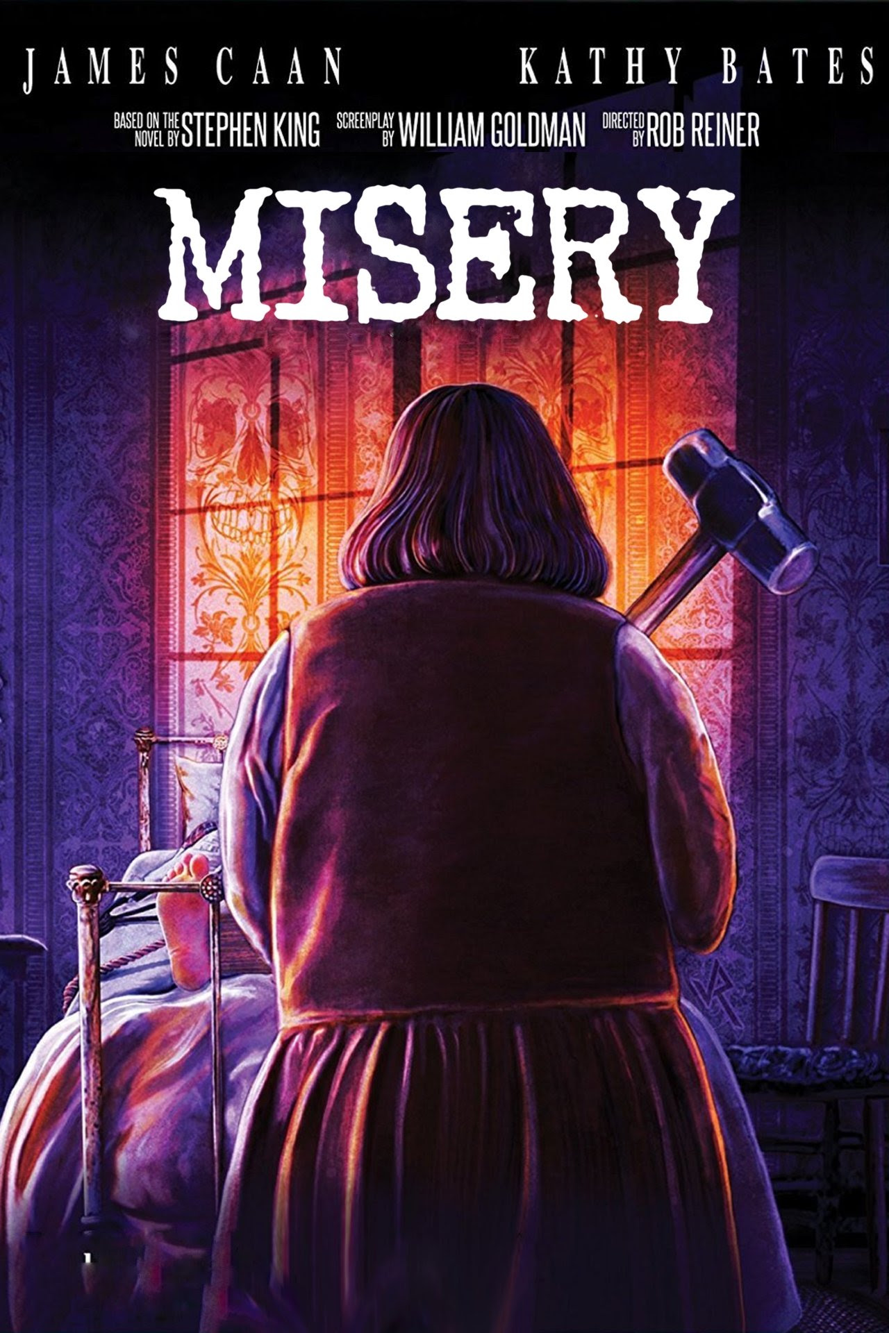 Misery Non Deve Morire Altadefinizione : Misery non deve ...