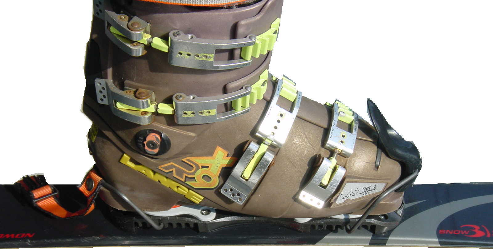 ショートスキーの弱点と怖さ