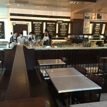 800 Degrees Neapolitan Pizzeria - Pizza - Santa Monica ...