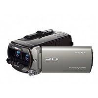 Sony HDR-TD10 High Definition 3D Handycam Camcorder with 10x Optical Zoom