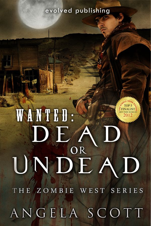 Dead or Undead cover