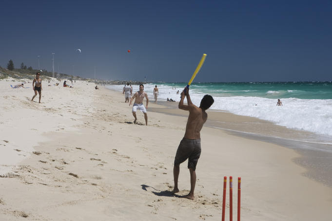 Floreat Beach.
