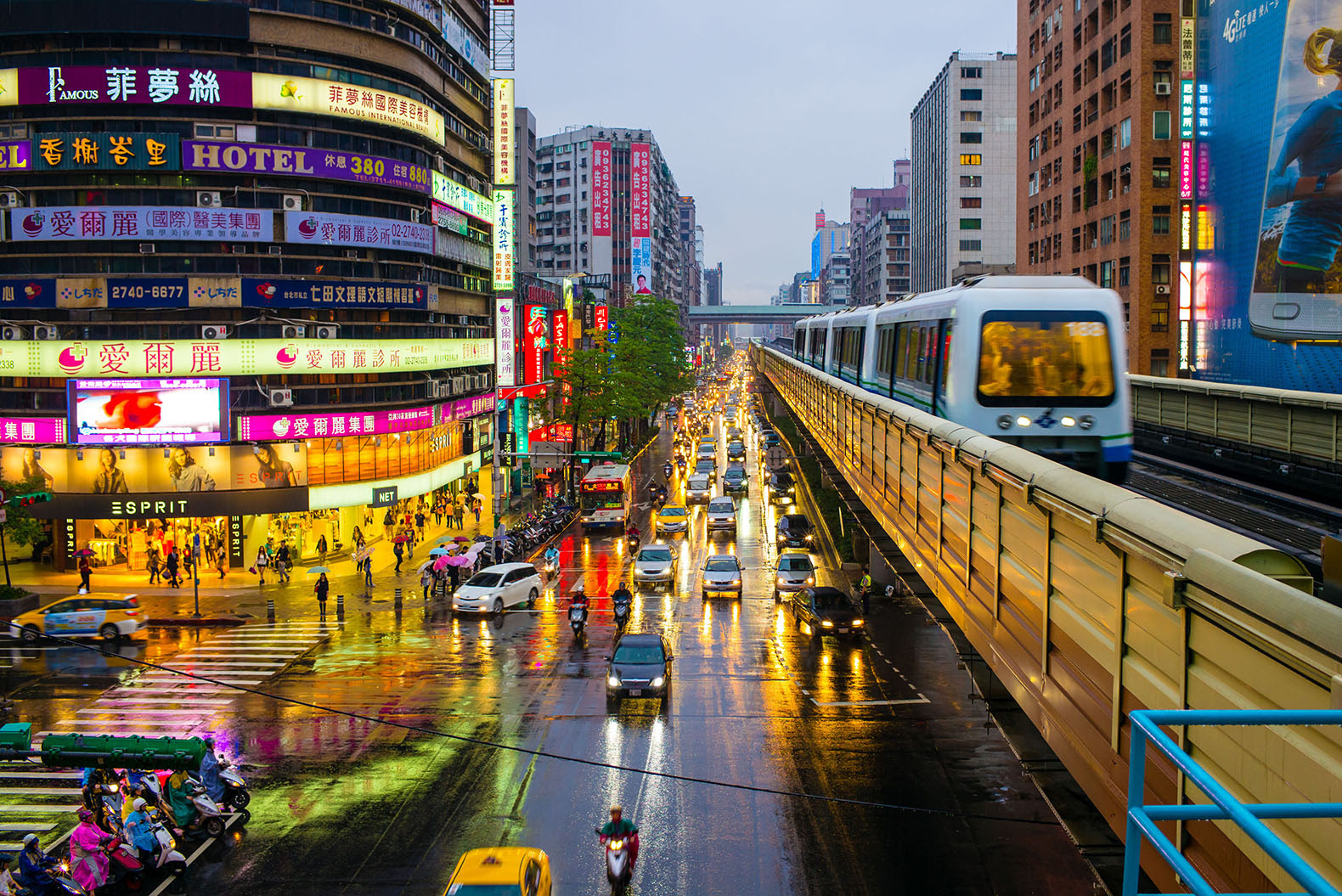 Taiwan DMC | Destination Marketing Services
