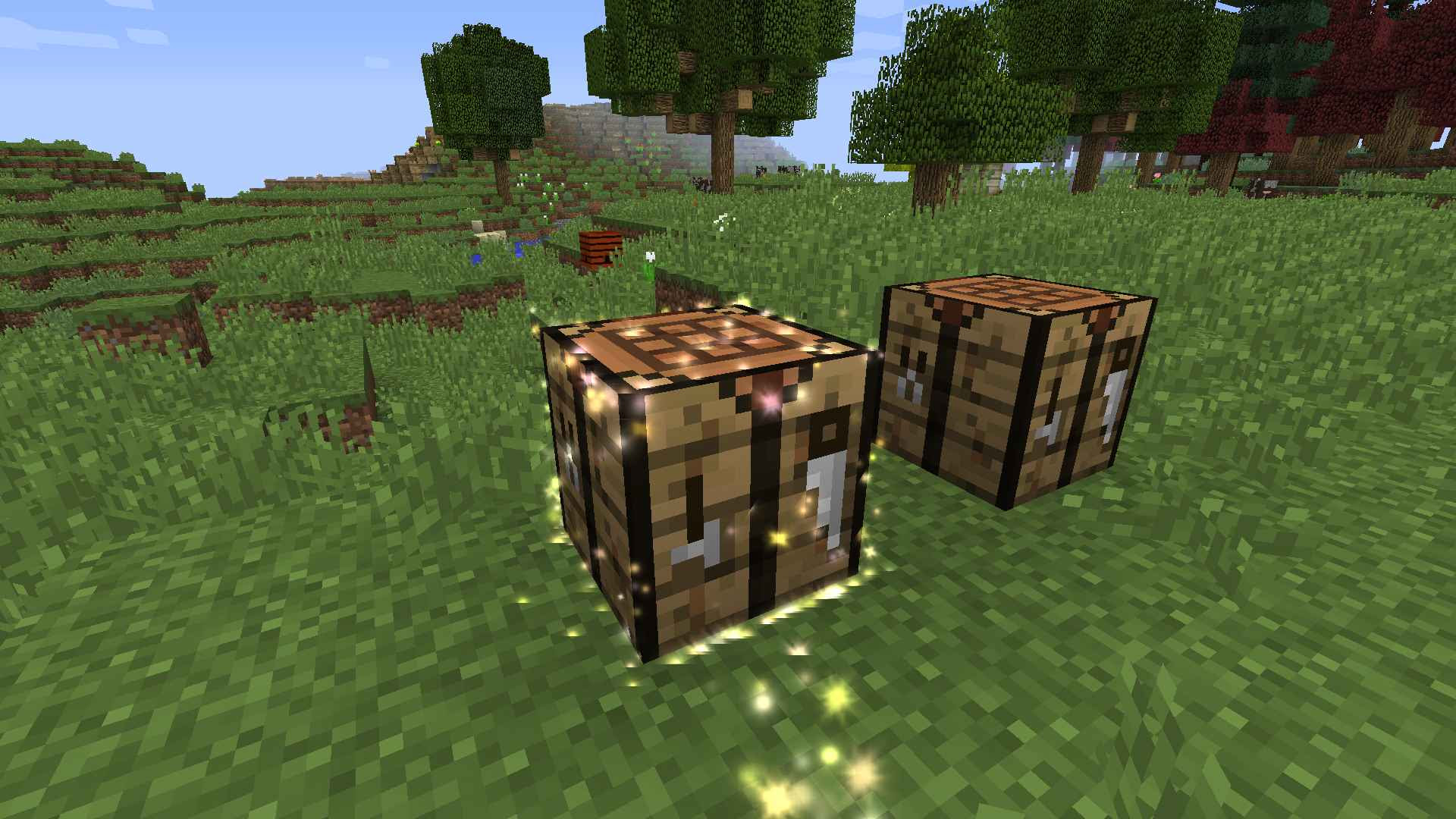 Minecraft よく使うmodの一覧 うしぶろ