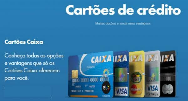 Cartão de Crédito Caixa - Fatura, Telefone, Como solicitar