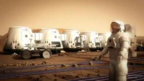 Missão quer colonizar Marte com 24 pessoas, escolhidas entre candidatos de 19 a 60 anos Foto: Bryan Versteeg / Mars One