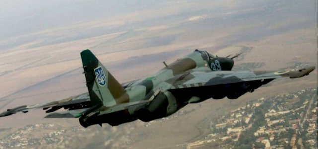 Οι δυνάμεις της Νέας Ρωσίας πήραν φαλάγγι τους Ουκρανούς - Ρίχνουν σαν τις... μύγες τα Su-25 του Κιέβου