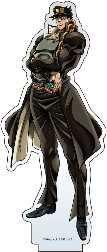 メディコス エンタテインメント ジョジョの奇妙な冒険 フィギュア展 In マルイ既存品販売情報 メディコス エンタテインメント 公式サイト