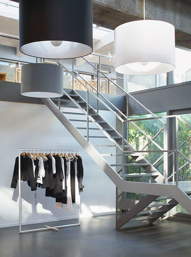 Modern Retails Interior Design