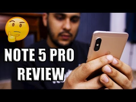 Video Redmi Note Pro