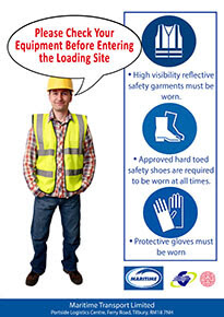 Personal protective equipment (PPE) - Globelink Fallow Limited