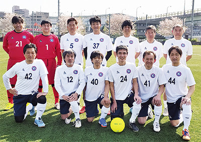 ｙｓｃｃに50代新チーム 県 市のシニアリーグに参戦 中区 西区 タウンニュース