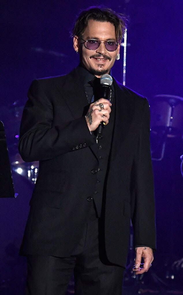 Johnny Depp