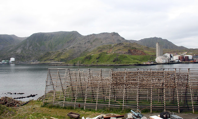 IMG_4932 Nordkapp fish racks