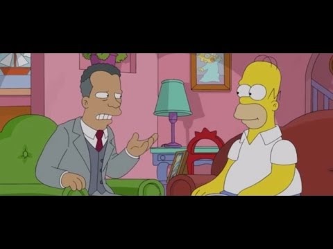 ¿Anticiparon Los Simpson el escándalo de la FIFA?