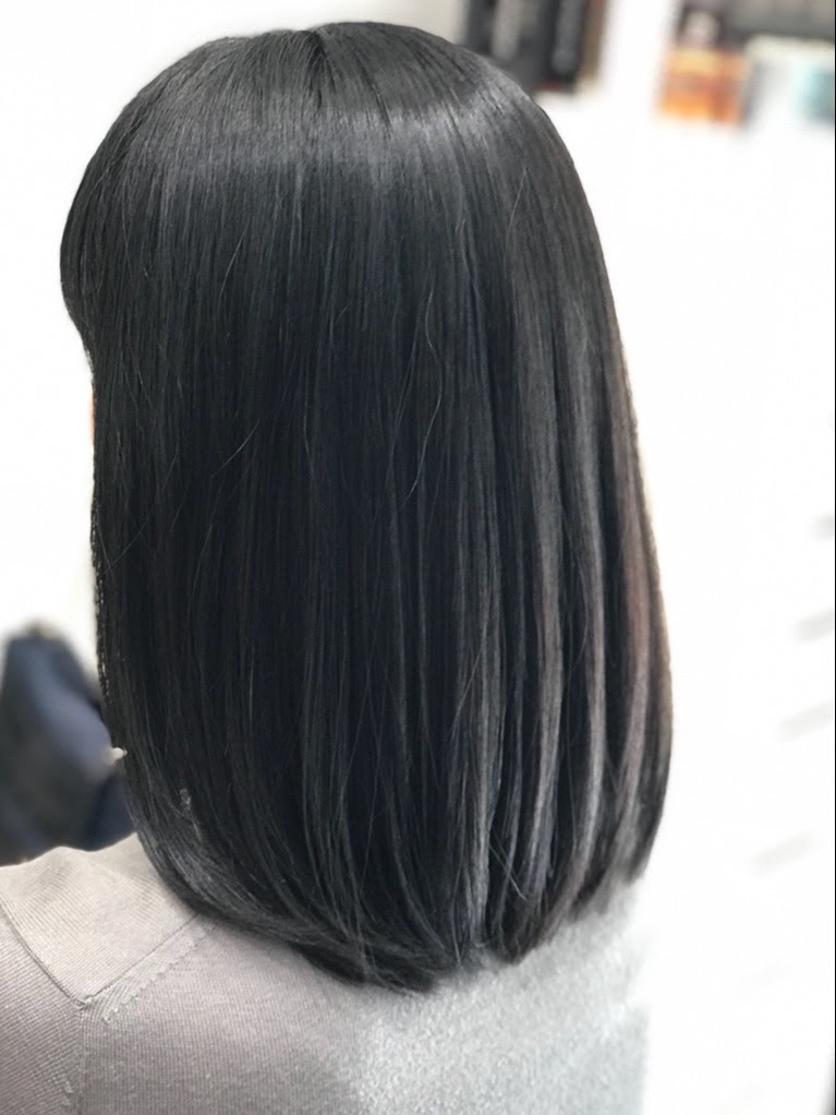 やっぱりアジア人の髪は世界一綺麗 Blog 新感覚のプライベートサロン Salone Di Luca