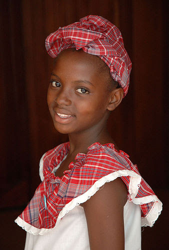 Jamaican national folk dress