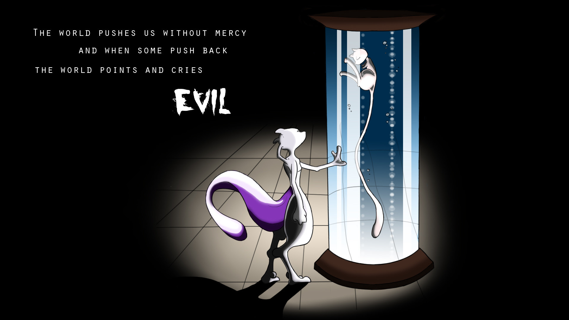 Pokemon HD Mewtwo Wallpapers (69+ images)