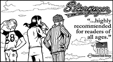 Stargazer Shelf Talker