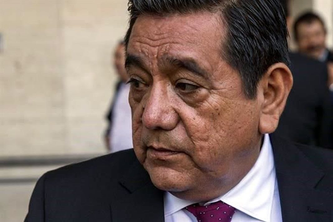 Felix Salgado Macedonio Fuera De La Candidatura A Gobernador De Guerrero