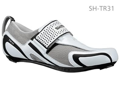 Shimano SH-TR31 Men's Triathlon Cycling Shoe Review