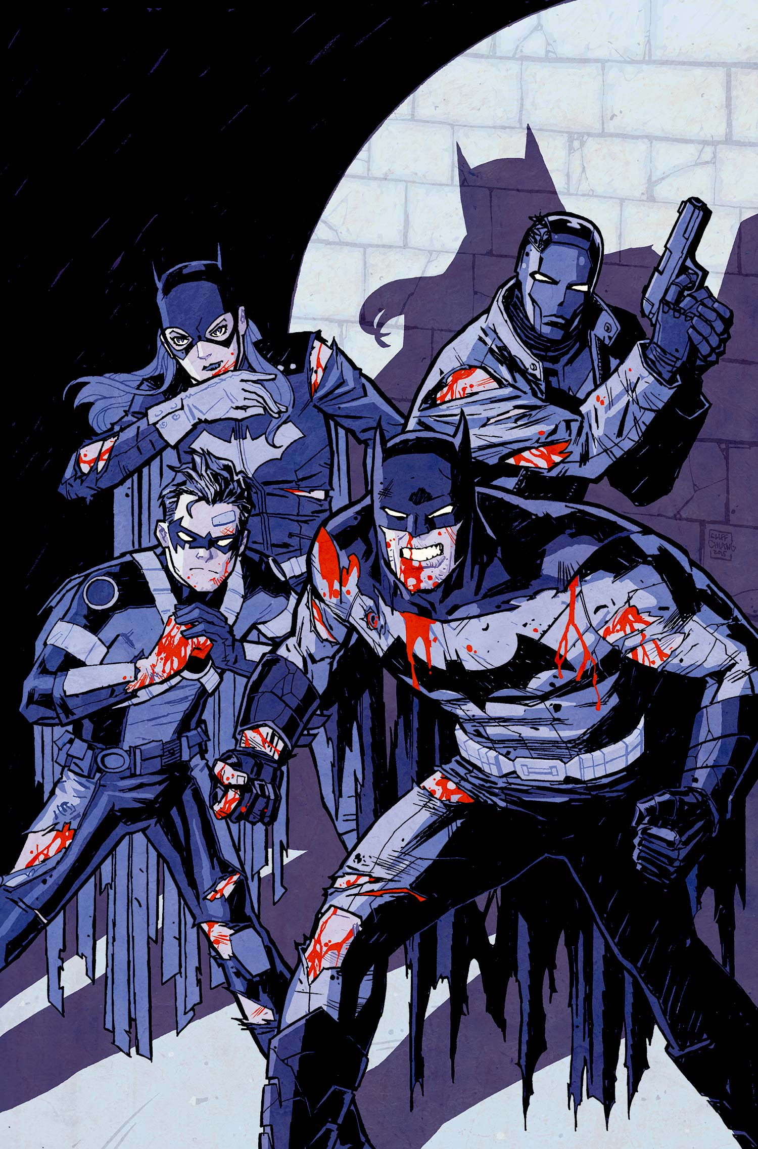 Batman Eternal #50 review - Batman News