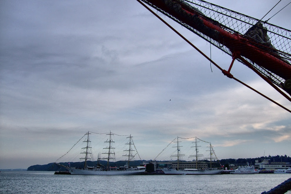 Gdynia Tall Ships' Races 2009