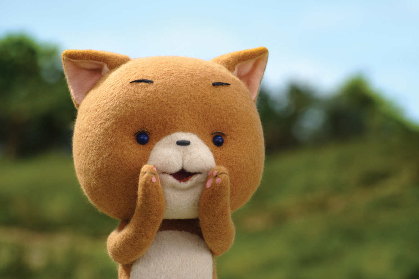 映画 こま撮りえいが こまねこ 吉祥寺ねこ祭り 公式サイト