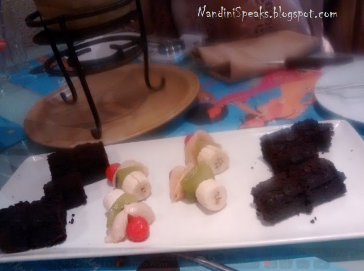 OUT OF THE BLUE RESTAURANT, LE SUTRA