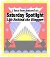 Saturday Spotlight: Life Behind The Blogger