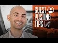 How to Use Guest Blogging to Expand Your Reach