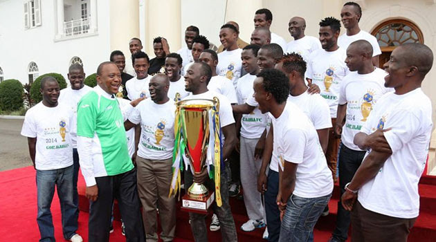 GOR-MAHIA-UHURU