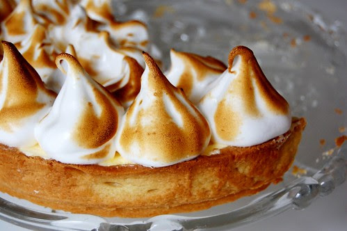 lemon meringue tart 6