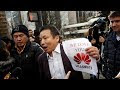 China May Soon Blacklist US Tech Firms Following Huawei Ban