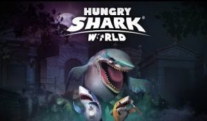 Hungry Shark World MOD APK 3.6.4 Unlimited Gems