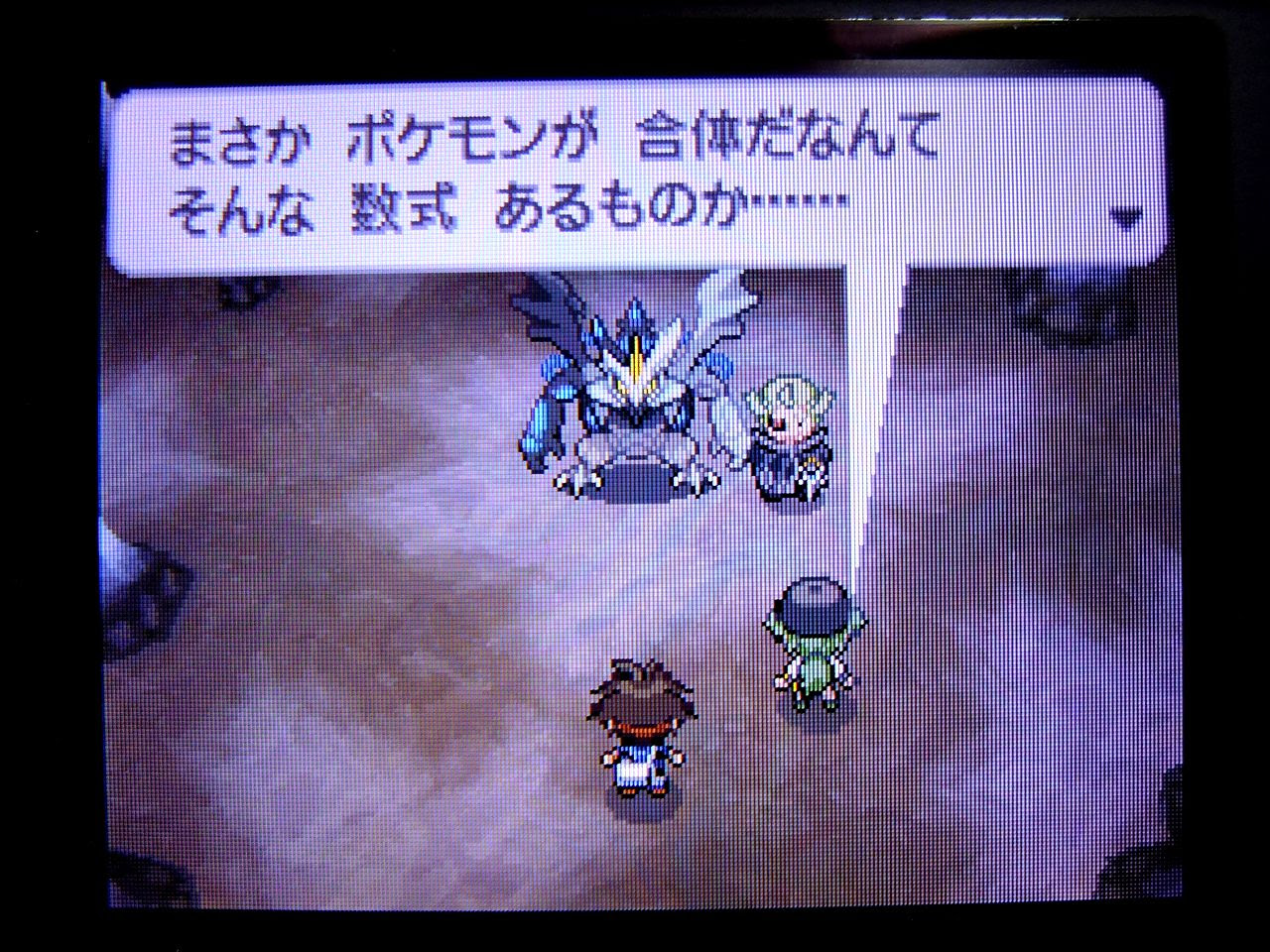 ポケットモンスター ブラック２ プレイメモ１１ マイペースなblog