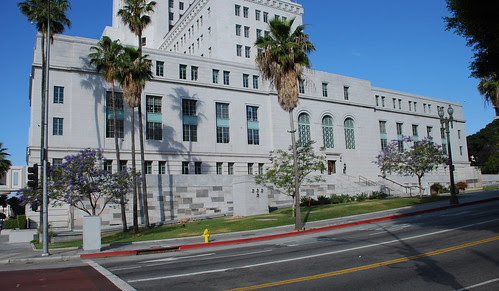 Los Angeles City Hall