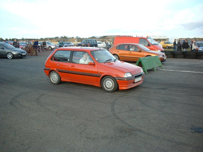 rover metro