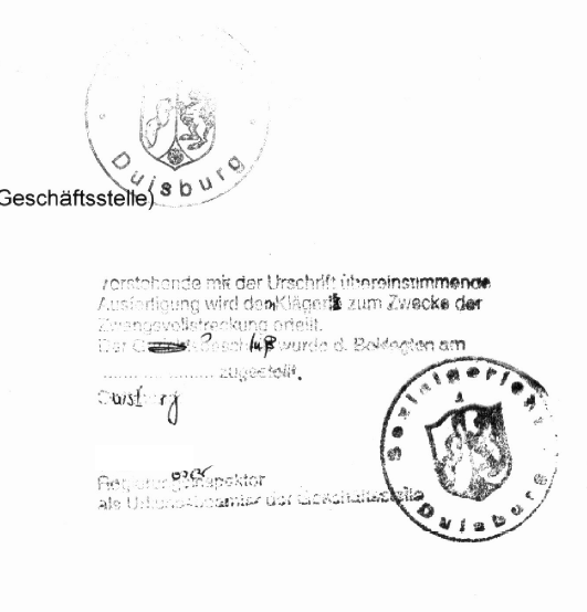 Kostenfestsetzungsbeschluss durchsetzen - Seite 4 ...