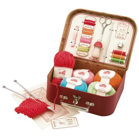 childrens crafts wool crafts craft kits knitting