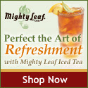 The Art of Refreshment with Mighty Leaf Iced Tea