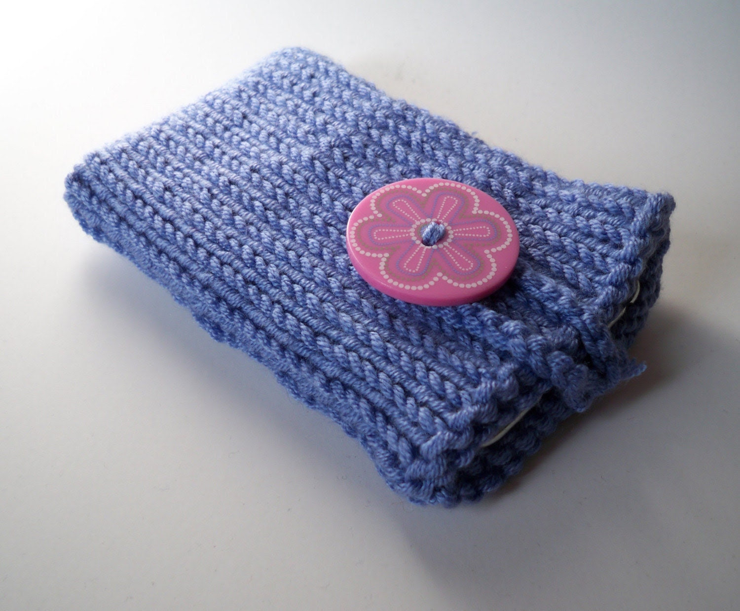 Handknit iCozy for iPhone or iTouch
