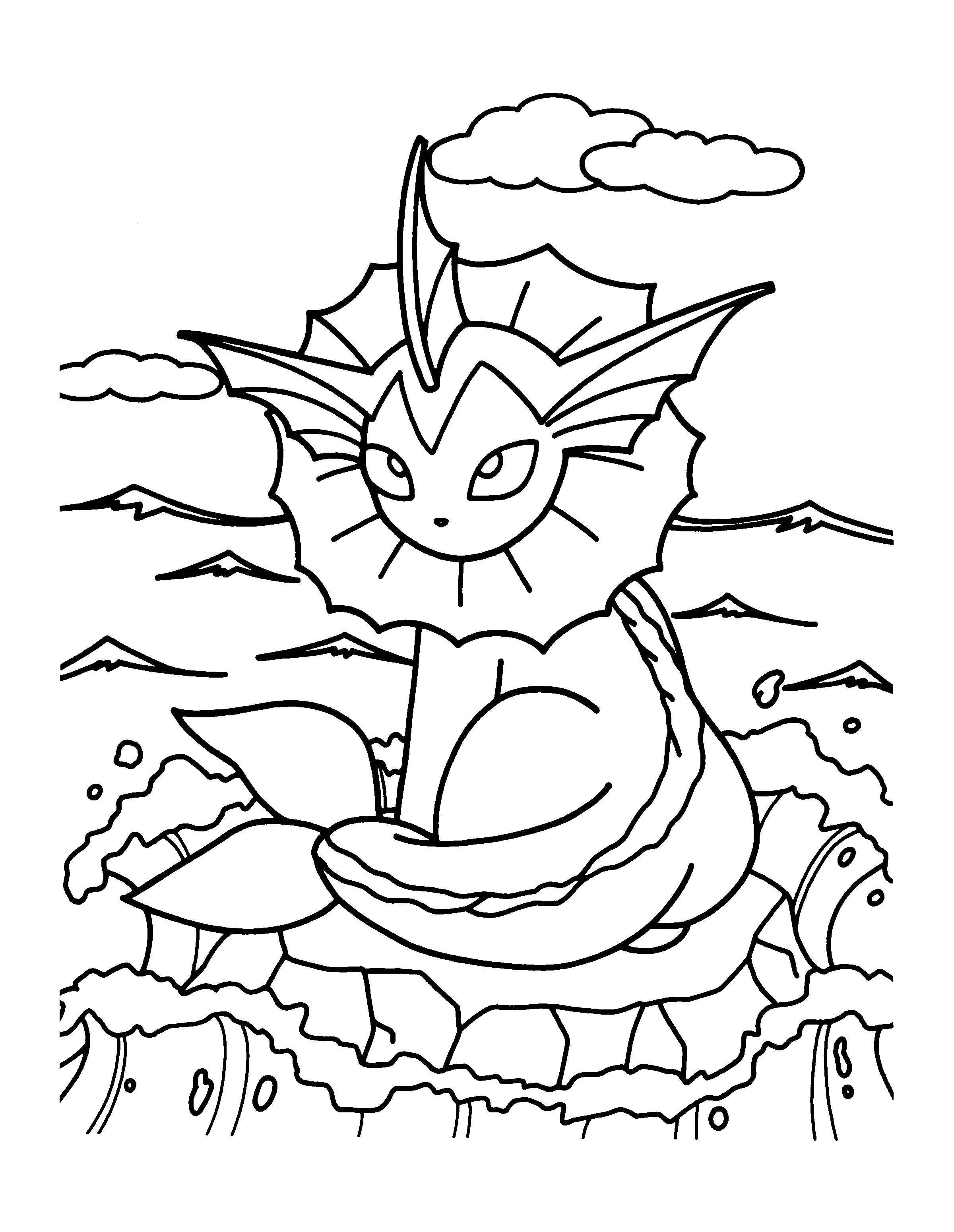 Free Pokemon Coloring Pages , Download Free Pokemon Coloring ...