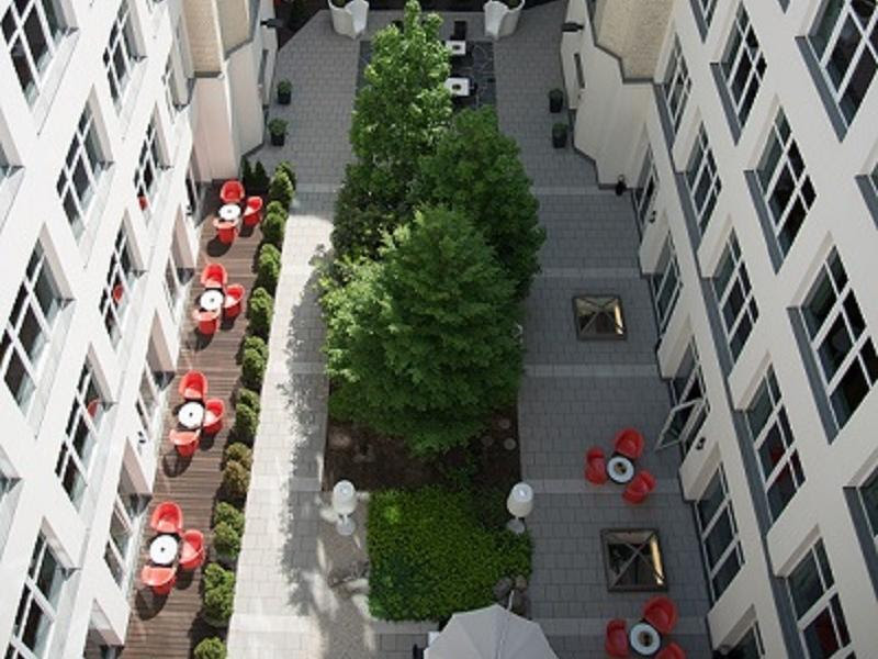 Adina Apartment Hotel Berlin Checkpoint Charlie Germany