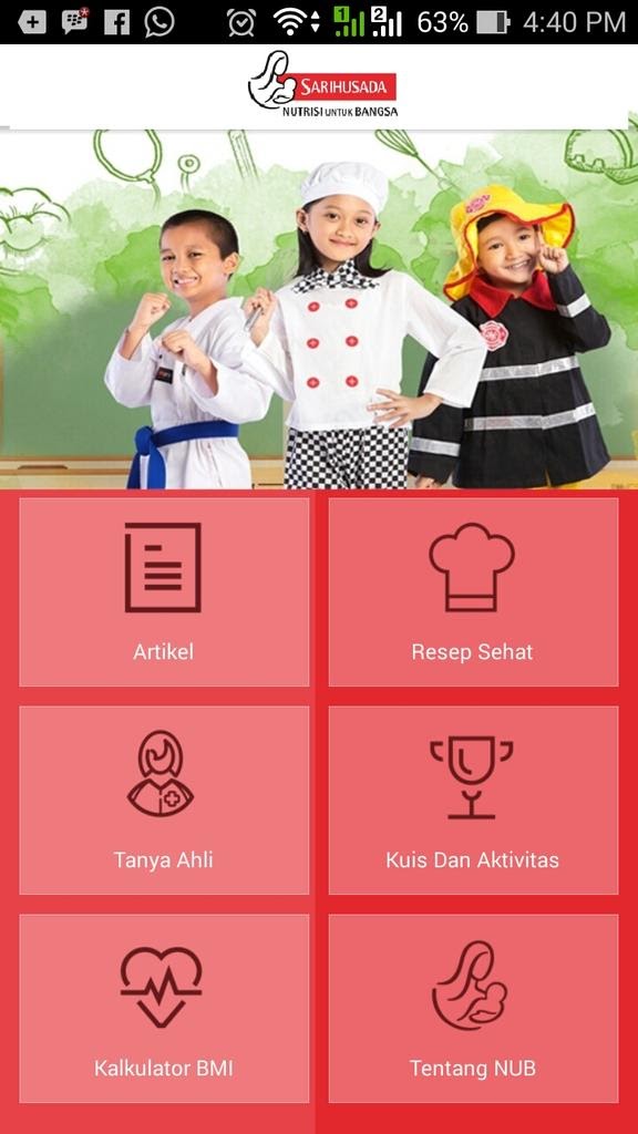 Buka Puasa Bersama dan Talkshow "Sinergi Masyarakat Bagi Tumbuh Kembang Anak Indonesia"