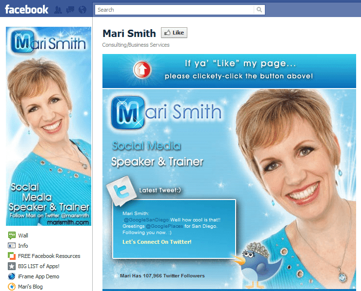 25 Facebook Marketing Tips 
