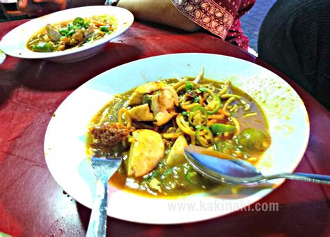 Resepi mee rebus mamak, ala2 mee abu. Tertunailah Hasrat Di Hati: Mee Rebus Haji Wahid-Tertunai