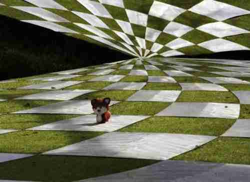 Garden of Cosmic Speculation, Σκωτία Garden of Cosmic Speculation, Σκωτία