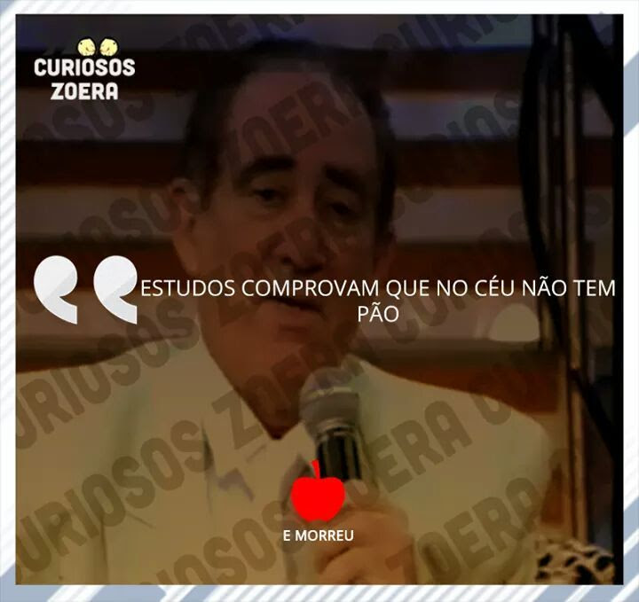 E Morreu Meme By Minertroll Memedroid